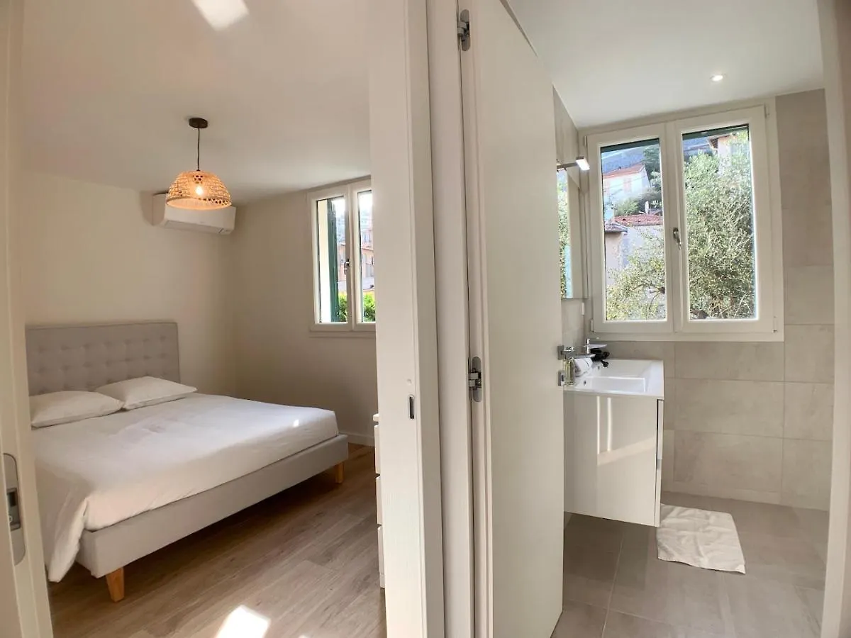 Plage Larvotto Frontiere Monaco T2 Appartement Roquebrune-Cap-Martin