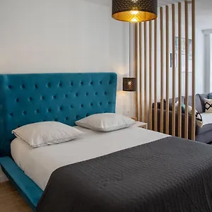  Appartement Studio Royal - 10 Minutes To Monaco